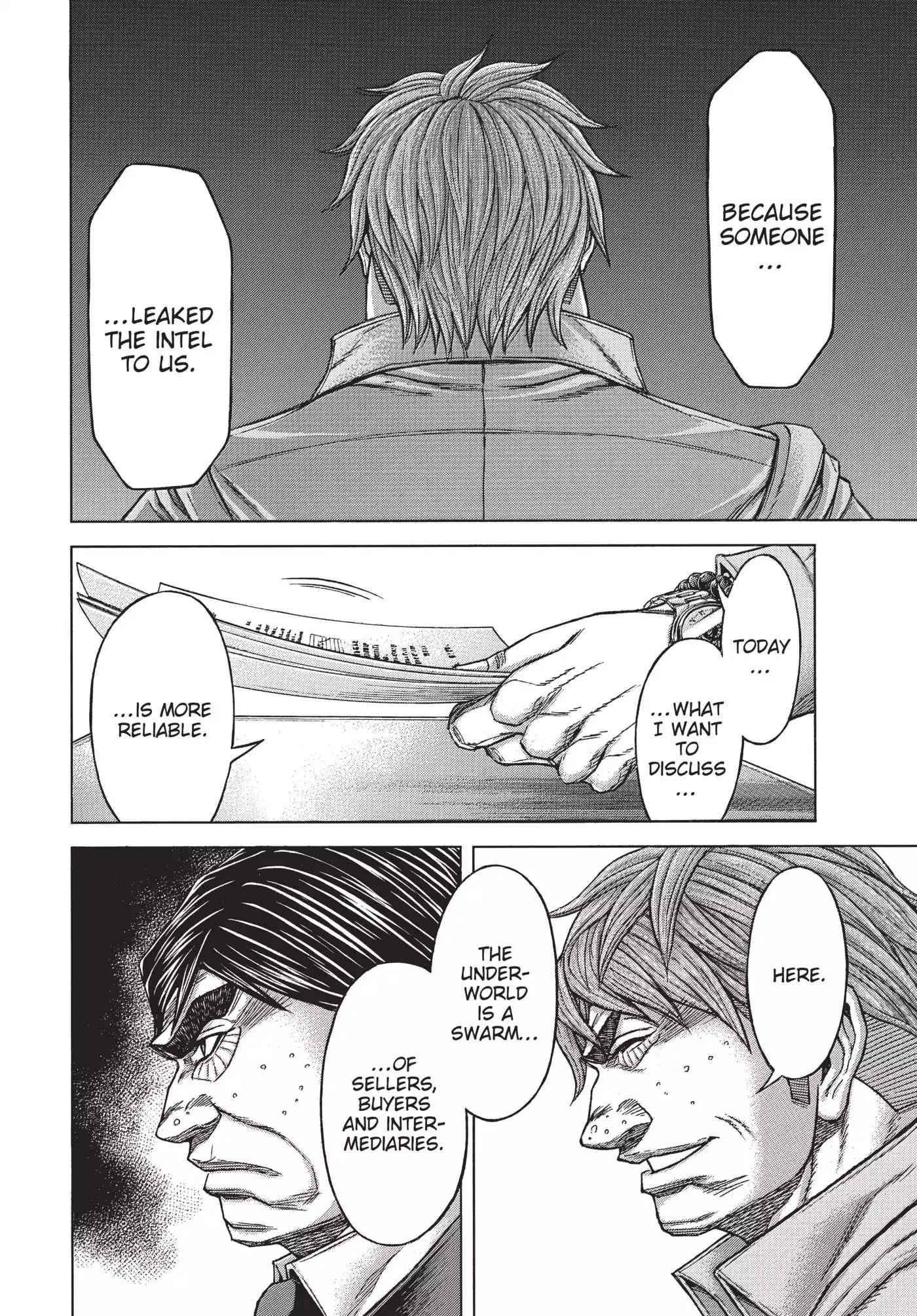 Terra Formars, Chapter 153 image 15